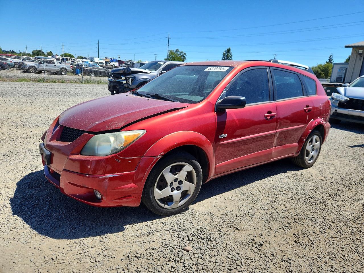 5Y2SL62844Z452377 · 2004 PONTIAC VIBE