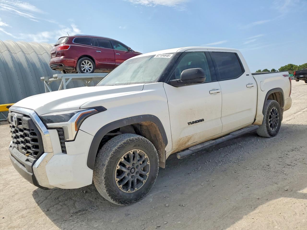 5TFLA5DB1PX085760 · 2023 TOYOTA TUNDRA