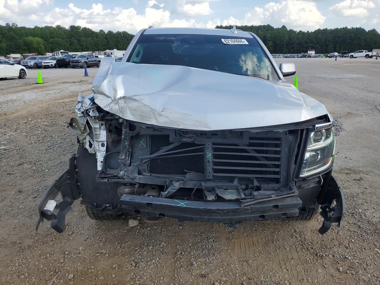 1GNSKBKC7LR159529 · 2020 CHEVROLET TAHOE · 5/13
