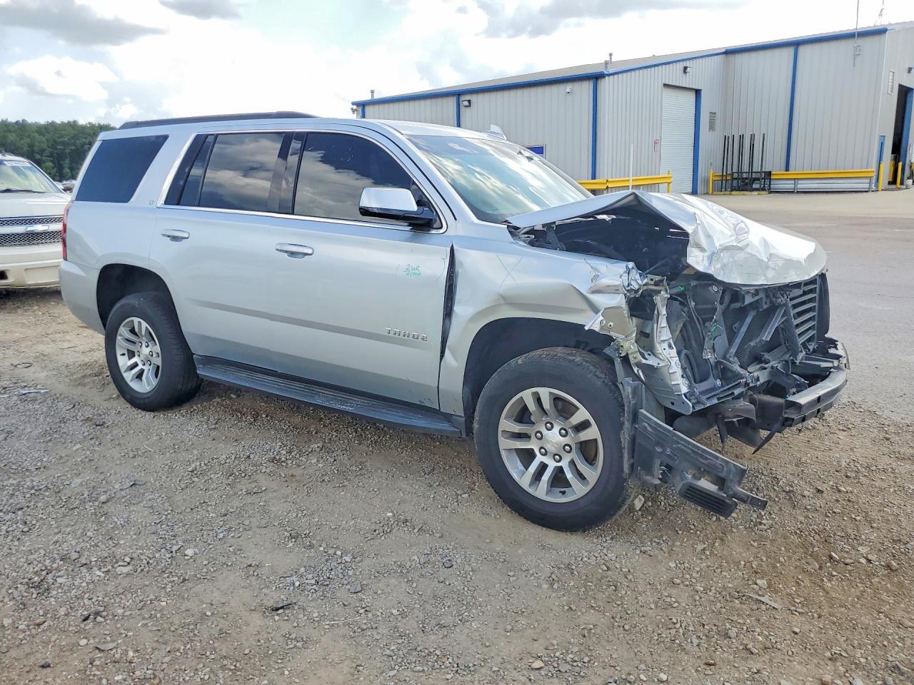 1GNSKBKC7LR159529 · 2020 CHEVROLET TAHOE · 4/13