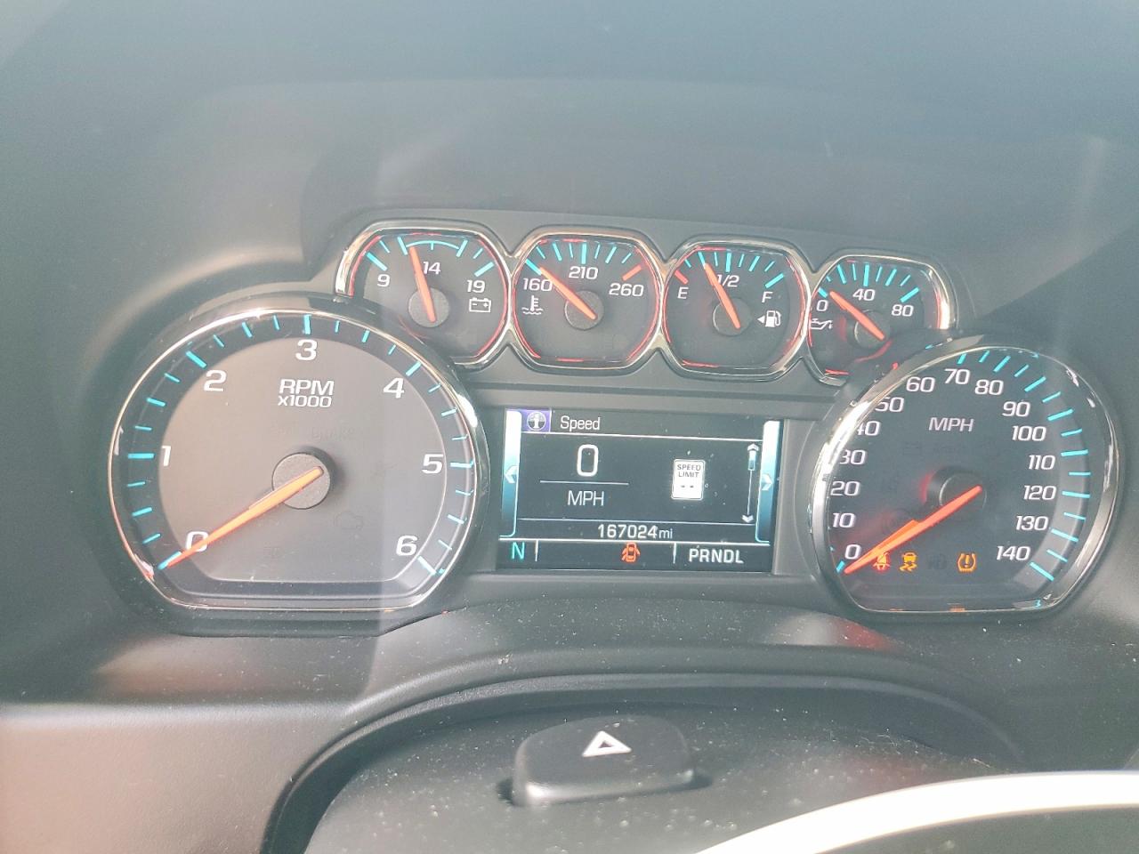 1GNSKBKC7LR159529 · 2020 CHEVROLET TAHOE · 9/13