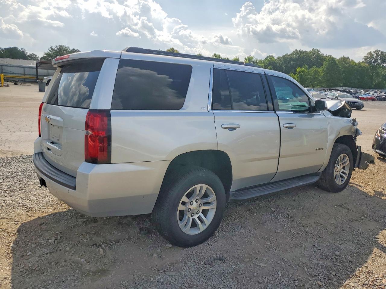 1GNSKBKC7LR159529 · 2020 CHEVROLET TAHOE · 3/13