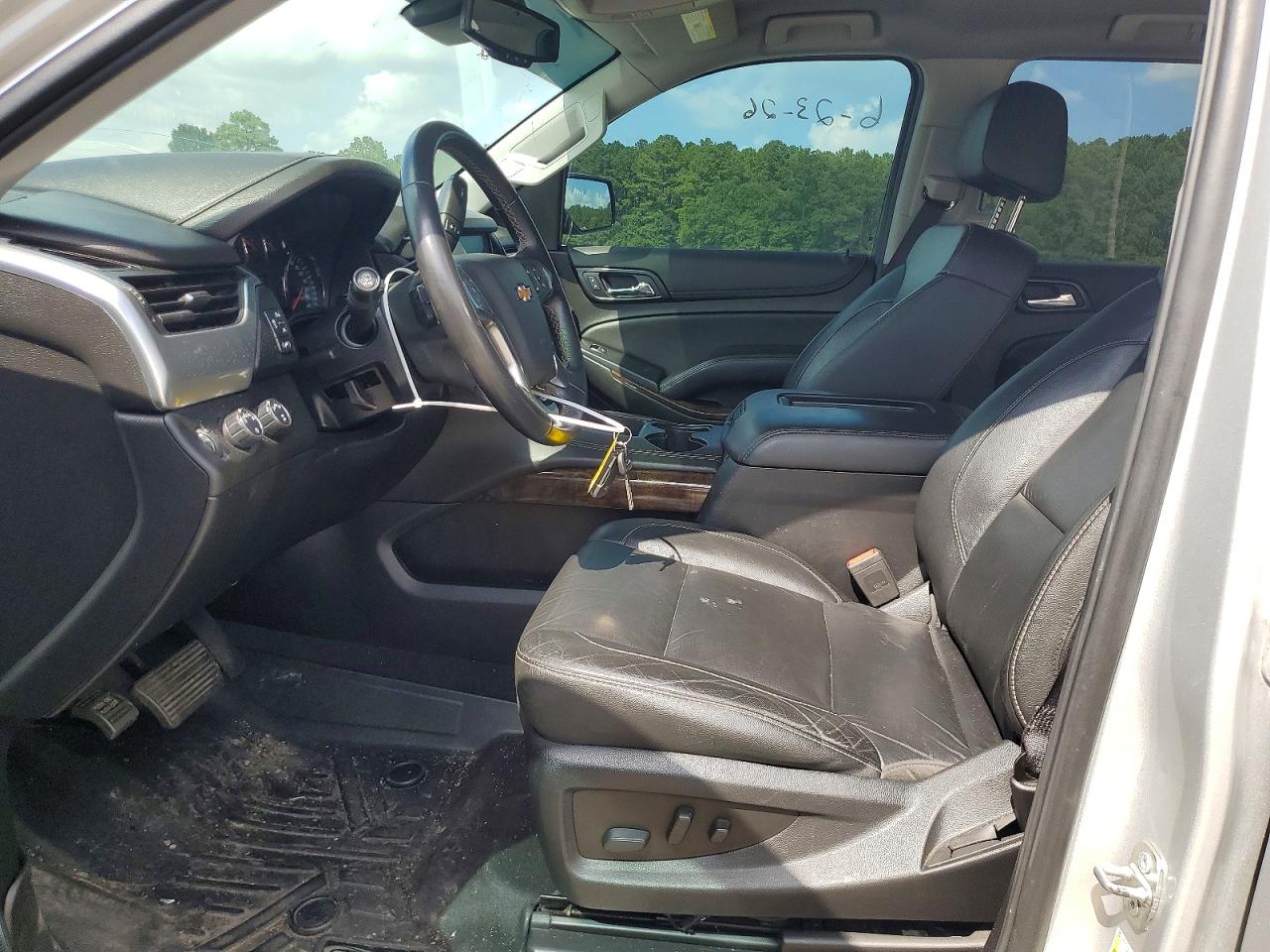 1GNSKBKC7LR159529 · 2020 CHEVROLET TAHOE · 7/13