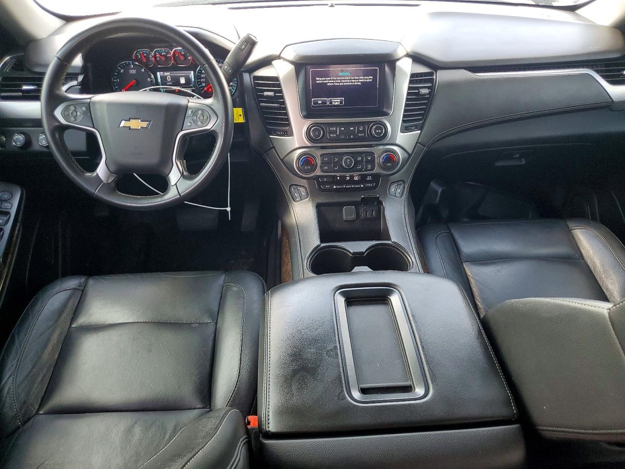 1GNSKBKC7LR159529 · 2020 CHEVROLET TAHOE · 8/13