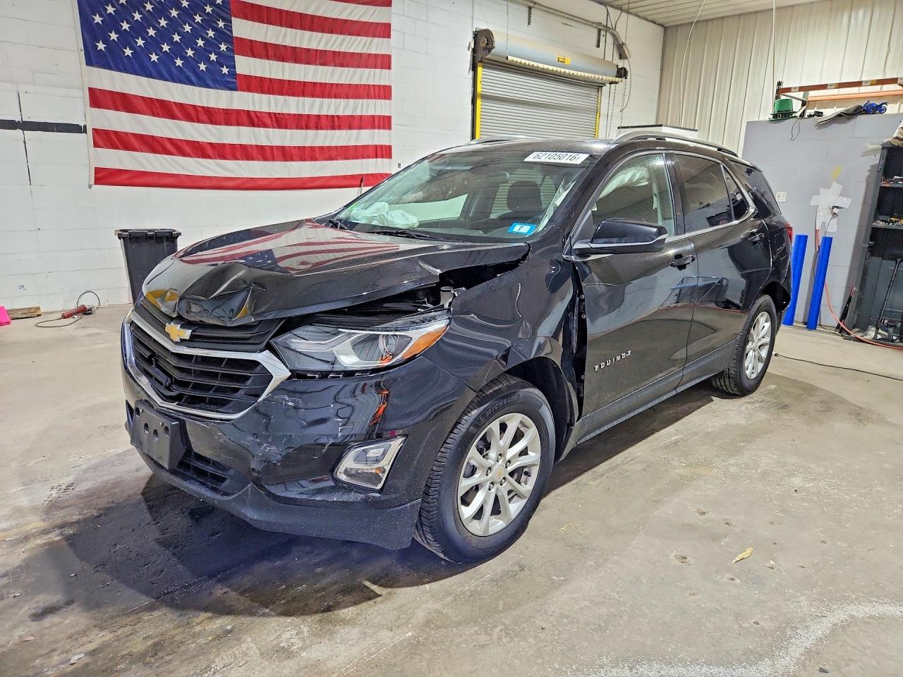 2GNAXUEV7K6265642 · 2019 CHEVROLET EQUINOX