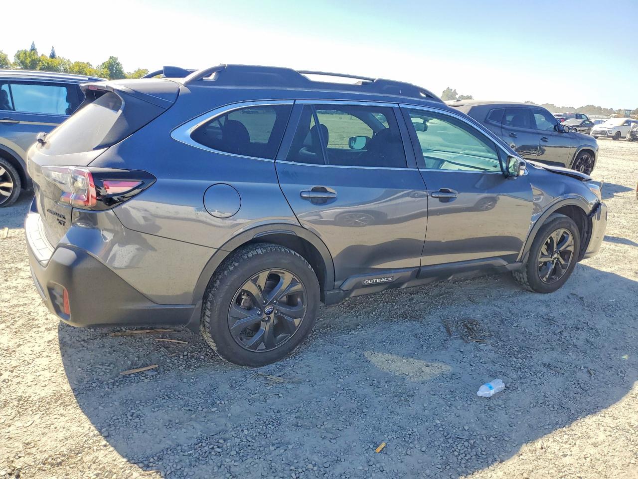 4S4BTGLD2M3191721 · 2021 SUBARU OUTBACK · 3/12