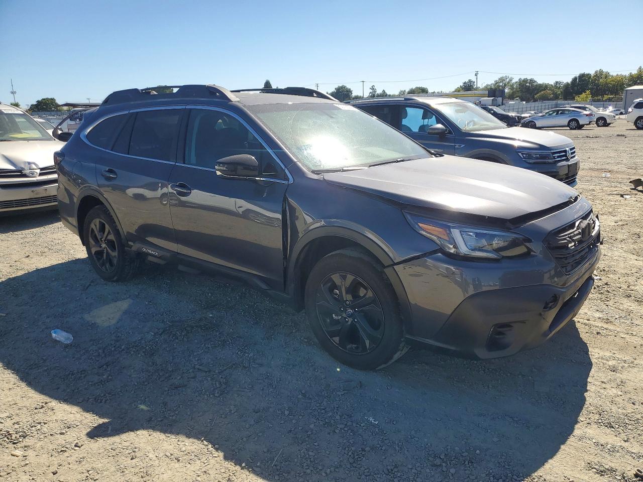 4S4BTGLD2M3191721 · 2021 SUBARU OUTBACK · 4/12