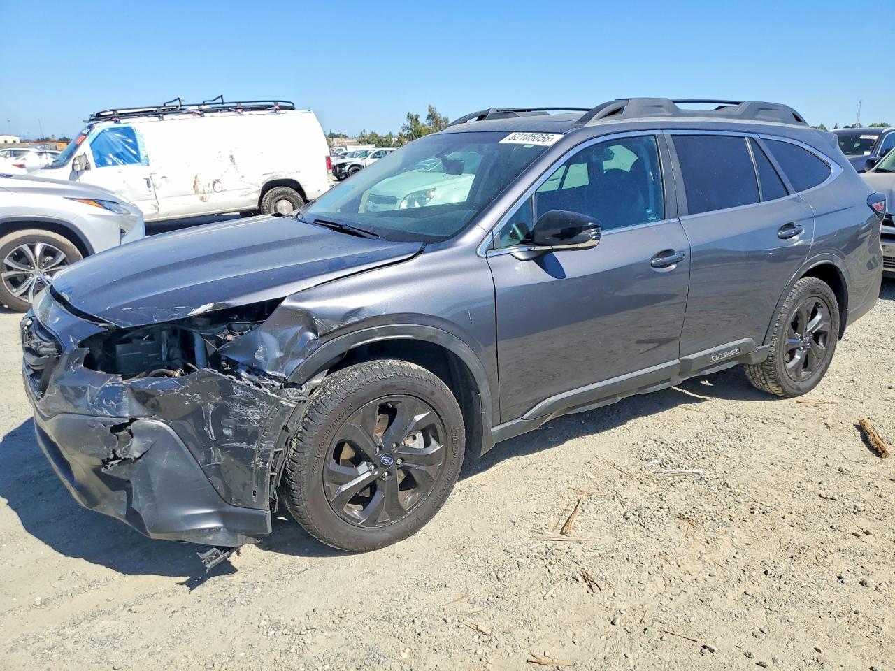 2021 SUBARU OUTBACK