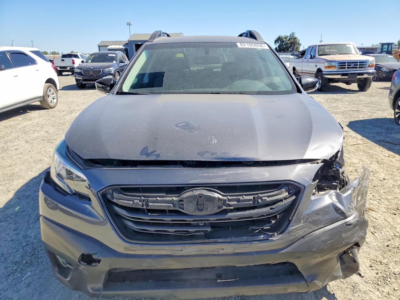 4S4BTGLD2M3191721 · 2021 SUBARU OUTBACK · 5/12