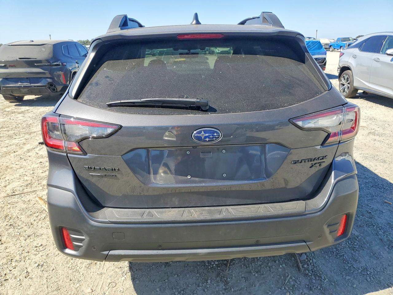 4S4BTGLD2M3191721 · 2021 SUBARU OUTBACK · 6/12