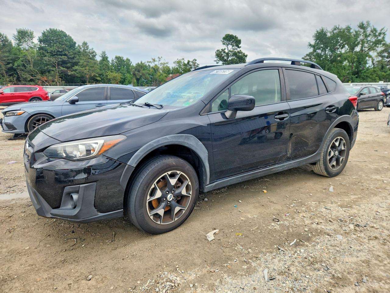 JF2GTADC5JH266232 · 2018 SUBARU CROSSTREK
