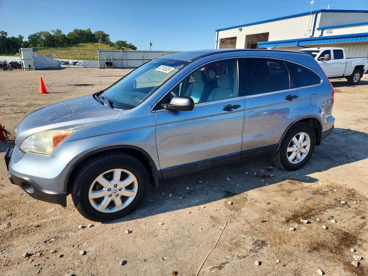 JHLRE48537C058518 · 2007 HONDA CR-V