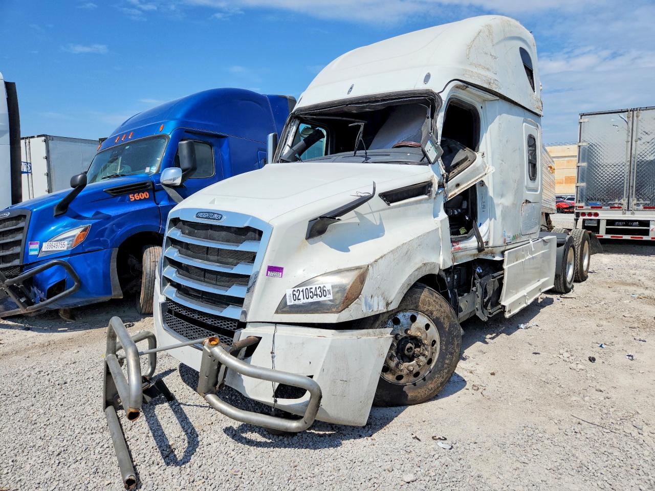 3AKJHHDR0MSME8238 · 2021 FREIGHTLINER CASCADIA 126