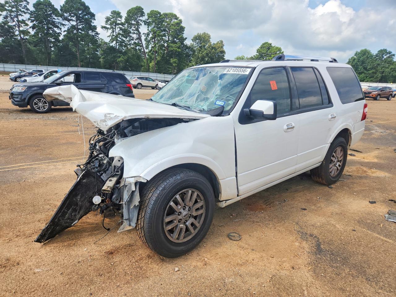 1FMJU1K58CEF15435 · 2012 FORD EXPEDITION