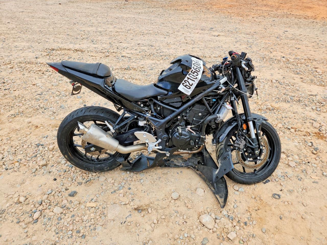MH3RH18Y3PK010134 · 2023 YAMAHA YZFR3