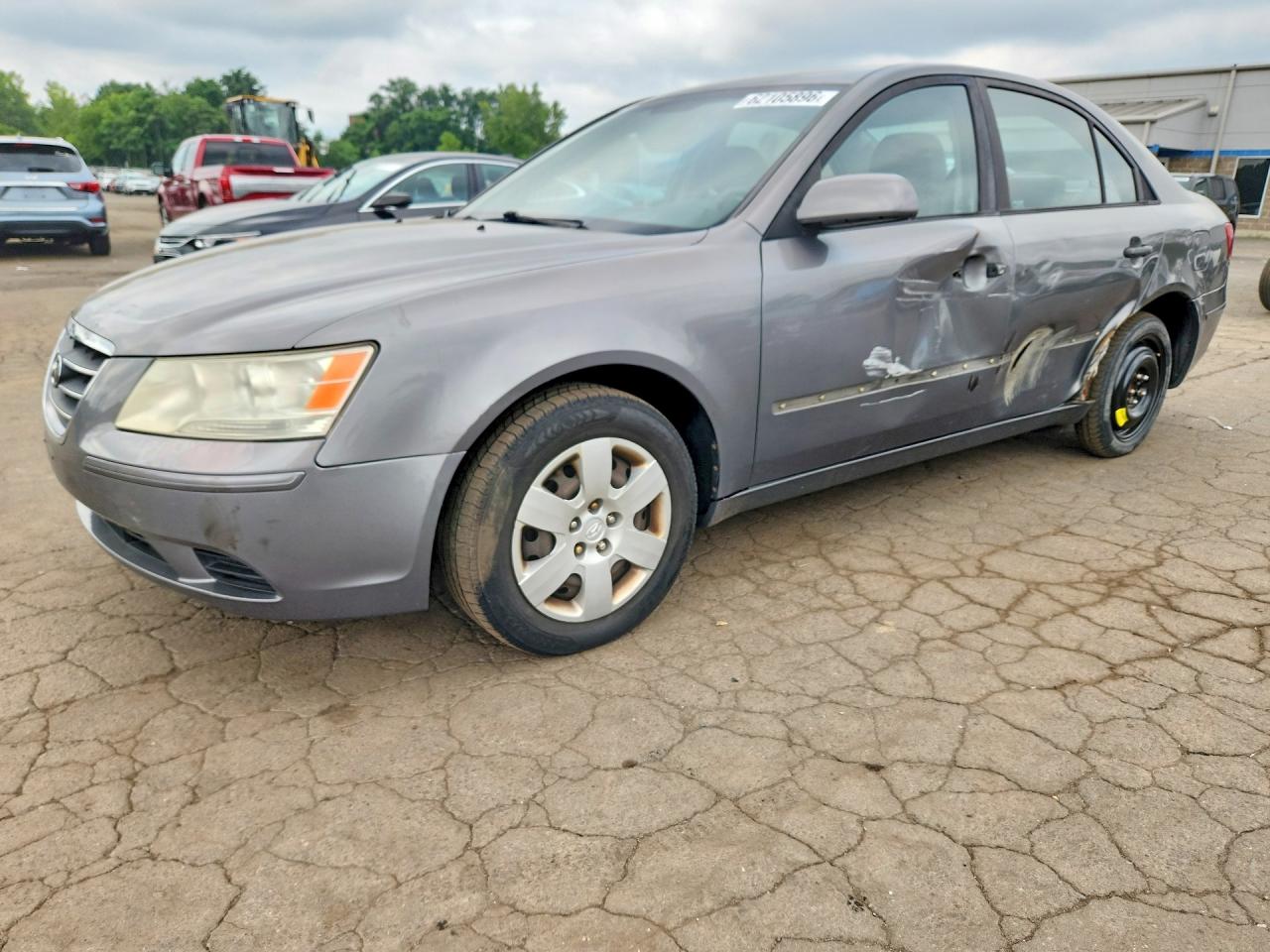 2010 HYUNDAI SONATA