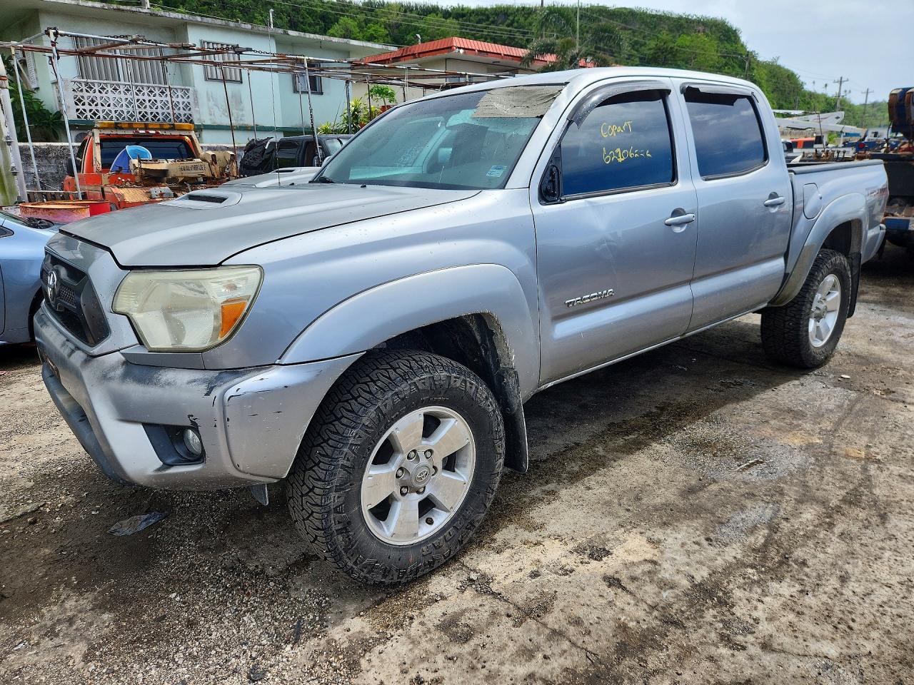 5TFJU4GN5EX054846 · 2014 TOYOTA TACOMA