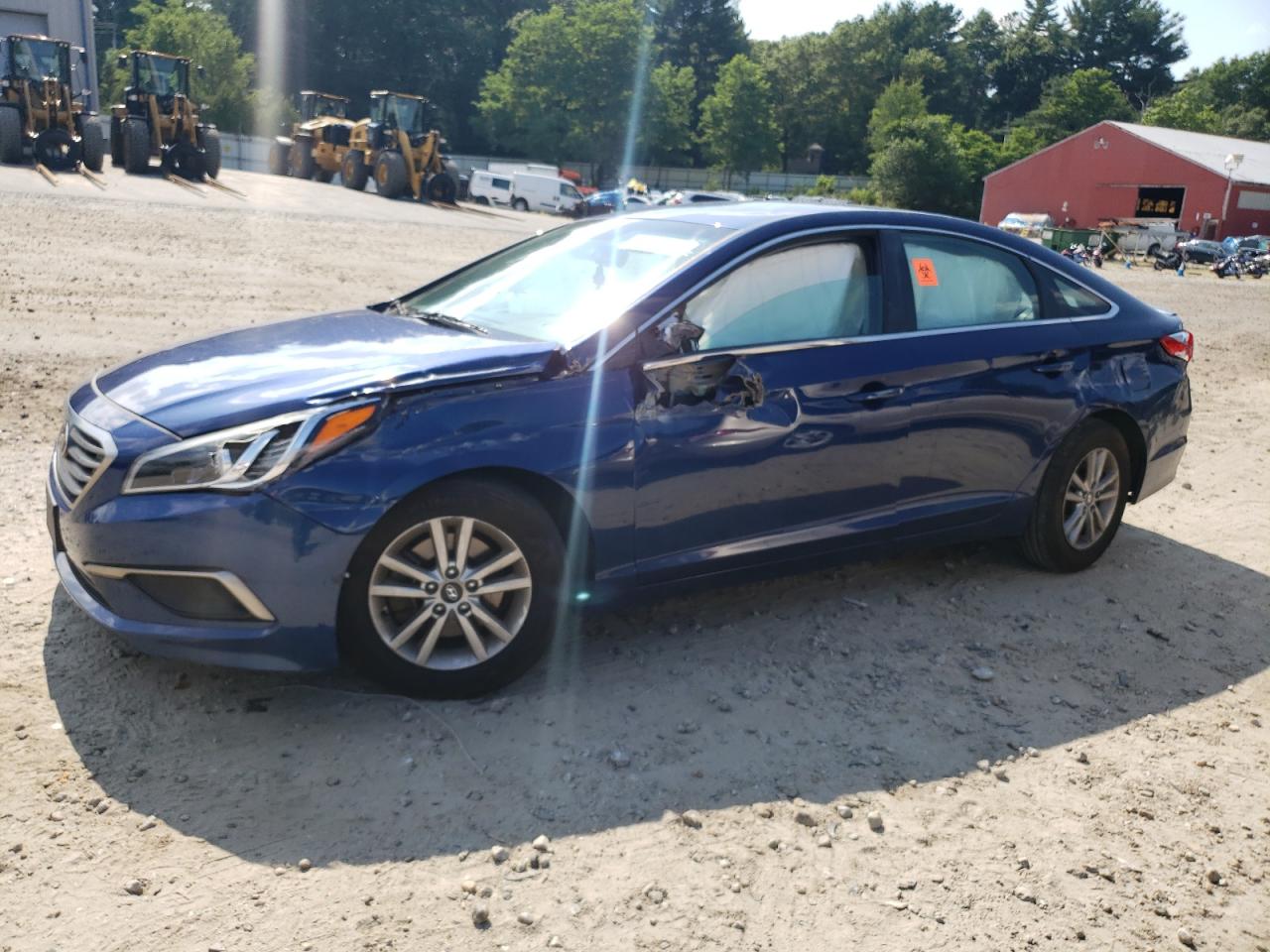 5NPE24AF1HH578651 · 2017 HYUNDAI SONATA
