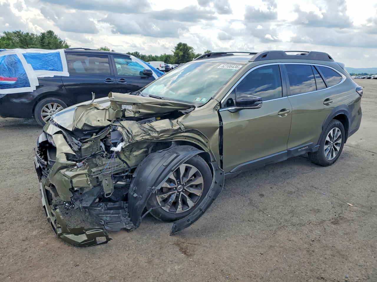 4S4BTGND5P3204768 · 2023 SUBARU OUTBACK