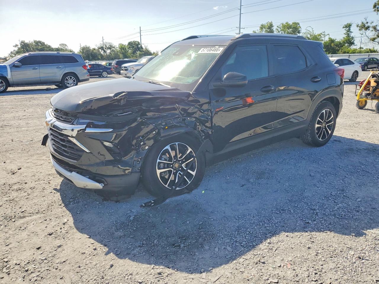 KL79MPSL2TB106287 · 2026 CHEVROLET TRAILBLAZER