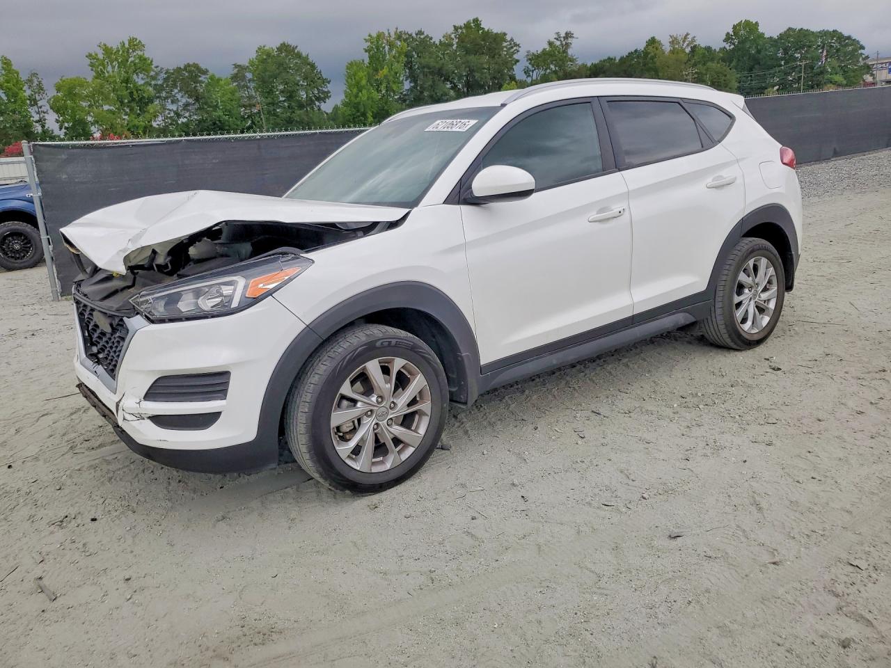 KM8J33A45LU271966 · 2020 HYUNDAI TUCSON