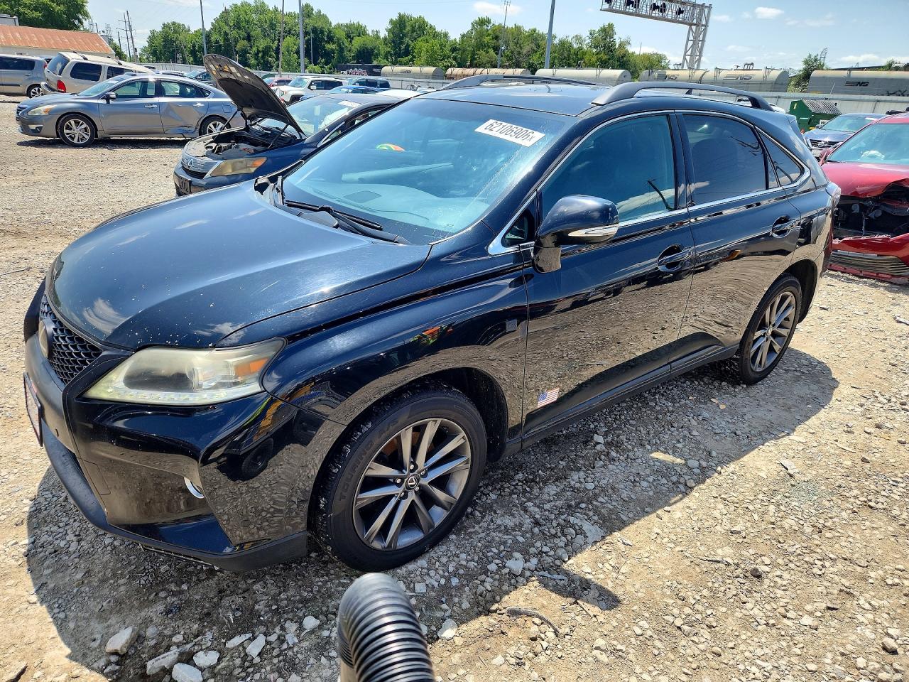2013 LEXUS RX 350