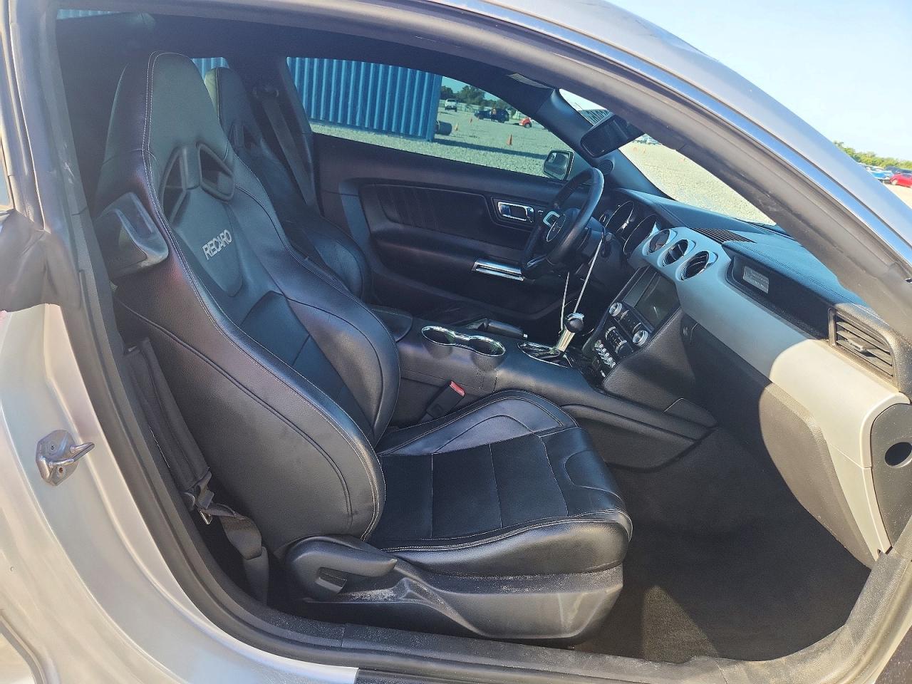 1FA6P8TH5H5202519 · 2017 FORD MUSTANG · 10/12