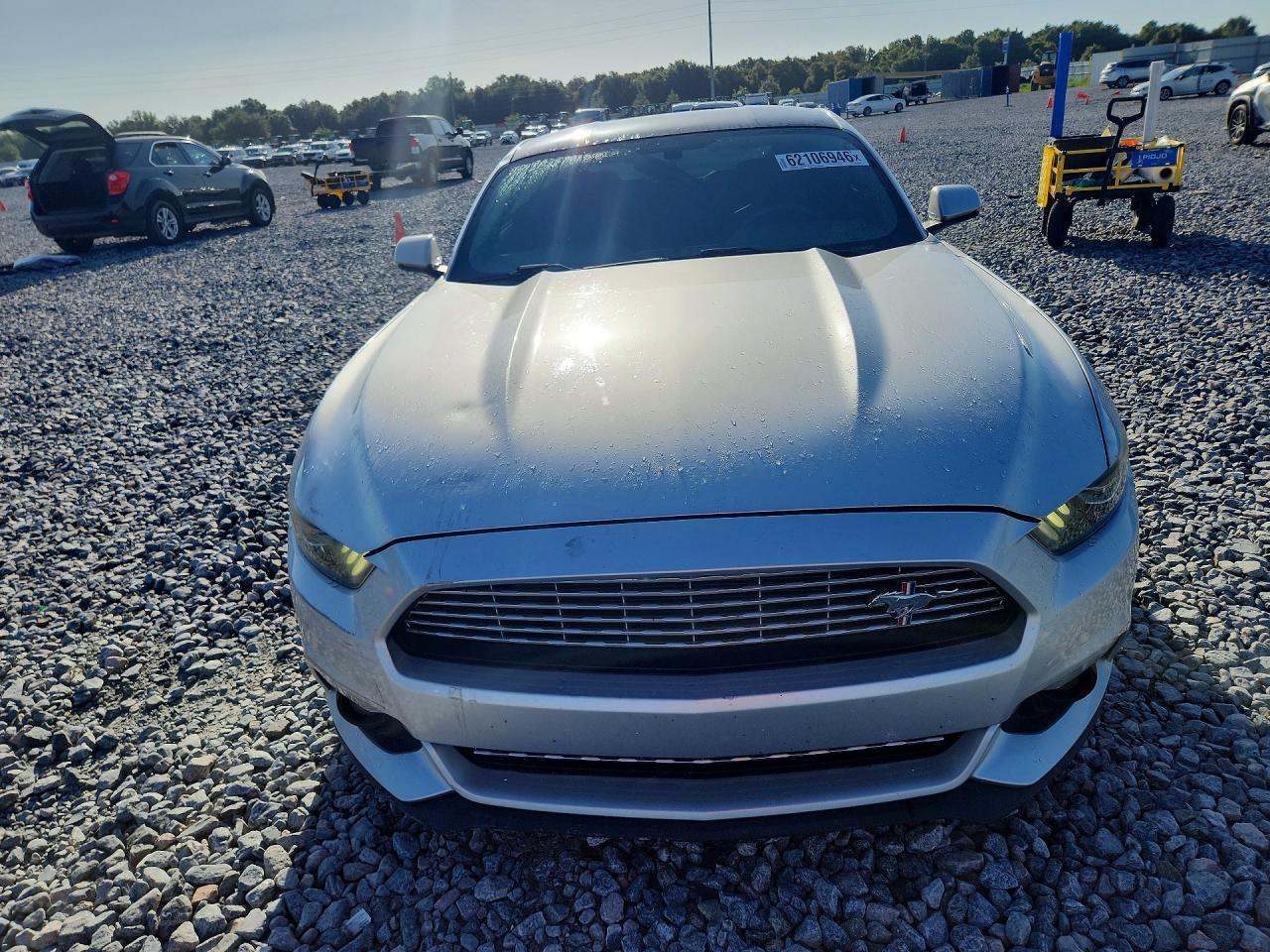 1FA6P8TH5H5202519 · 2017 FORD MUSTANG · 5/12