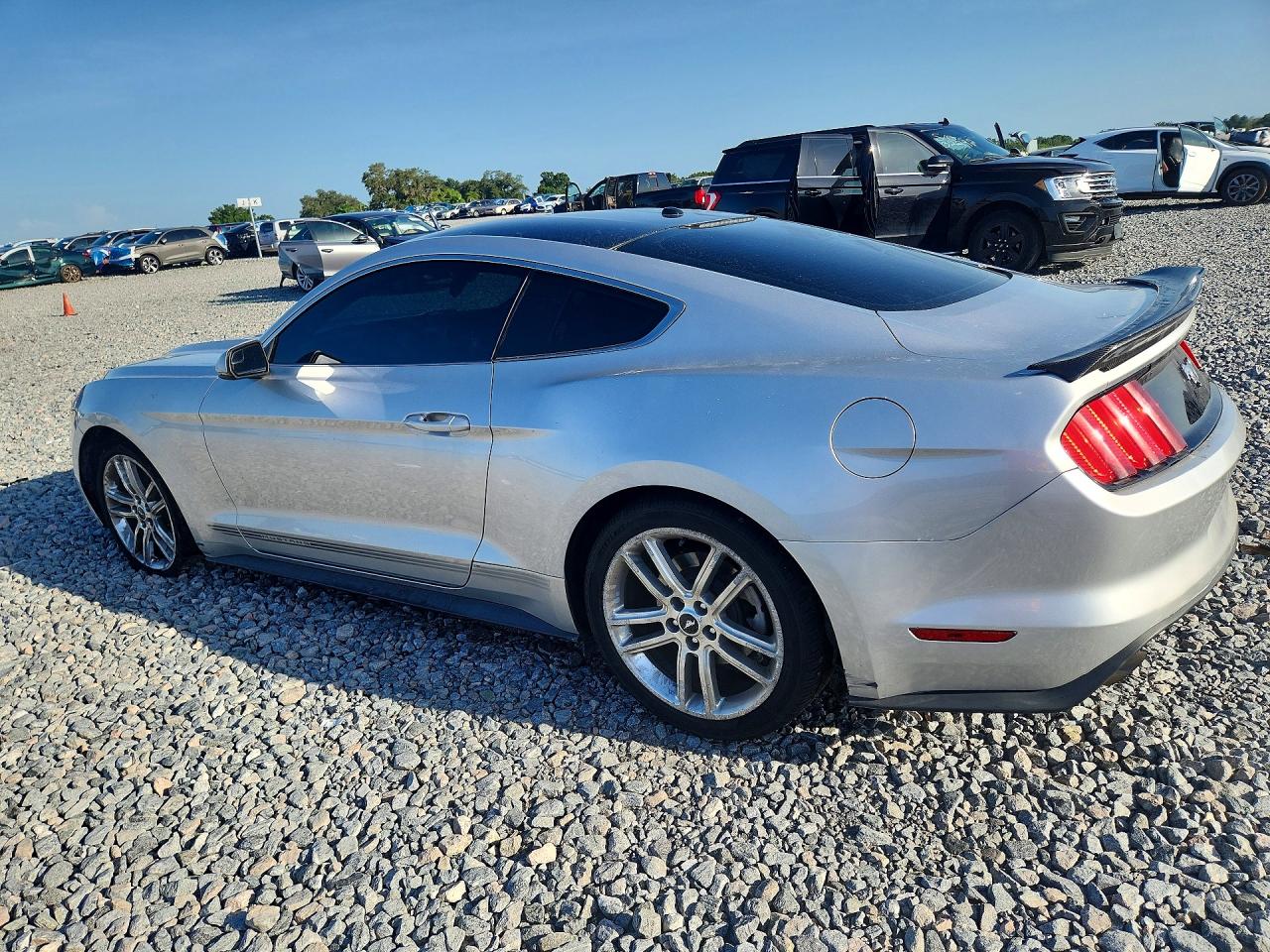 1FA6P8TH5H5202519 · 2017 FORD MUSTANG · 2/12