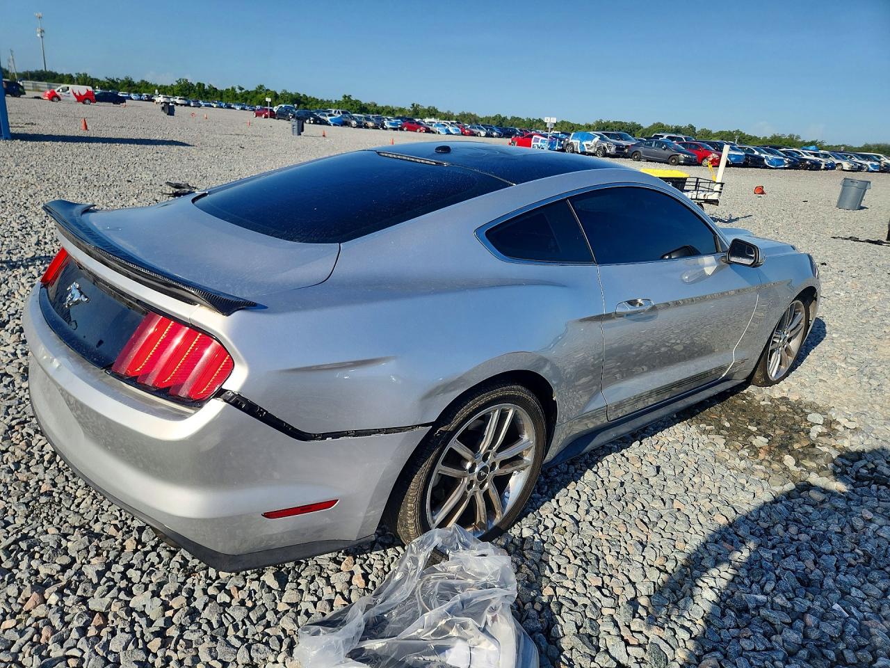 1FA6P8TH5H5202519 · 2017 FORD MUSTANG · 3/12