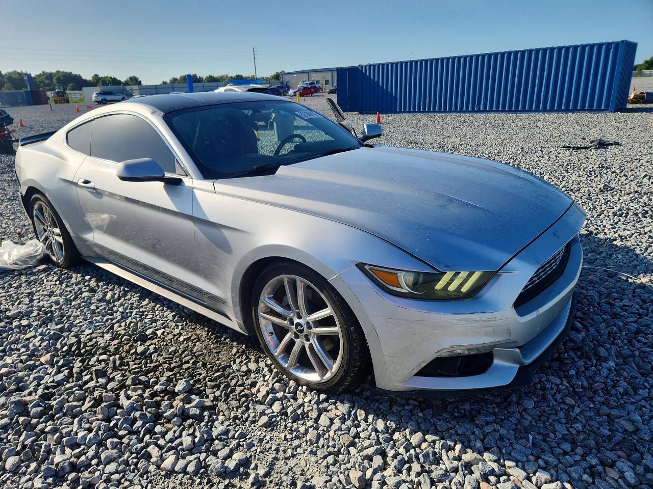 1FA6P8TH5H5202519 · 2017 FORD MUSTANG · 4/12