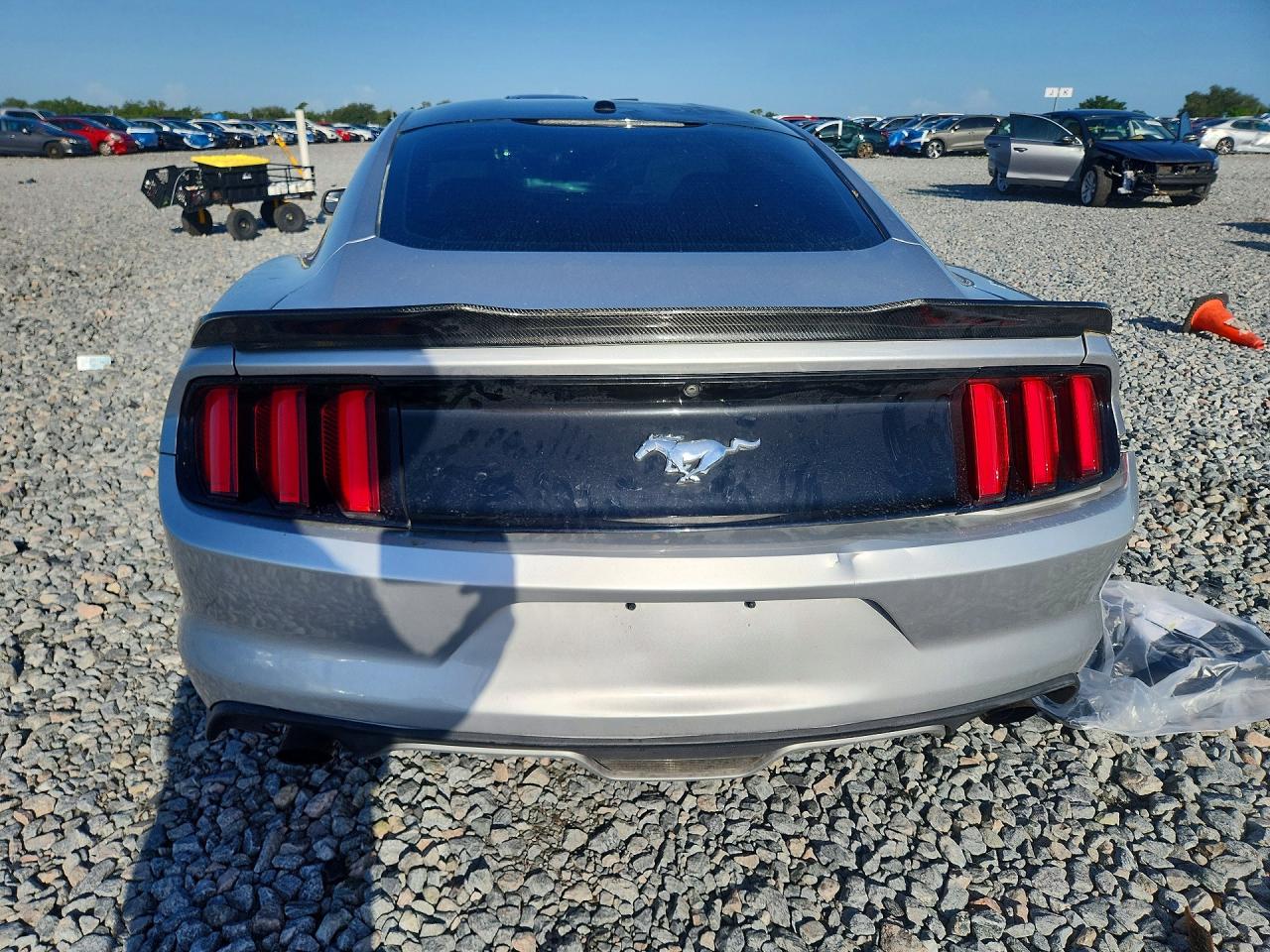 1FA6P8TH5H5202519 · 2017 FORD MUSTANG · 6/12