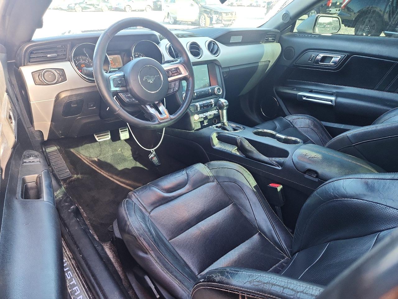 1FA6P8TH5H5202519 · 2017 FORD MUSTANG · 8/12