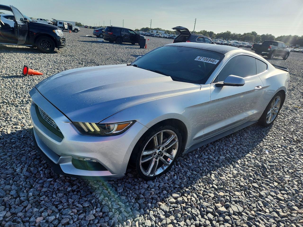 1FA6P8TH5H5202519 · 2017 FORD MUSTANG