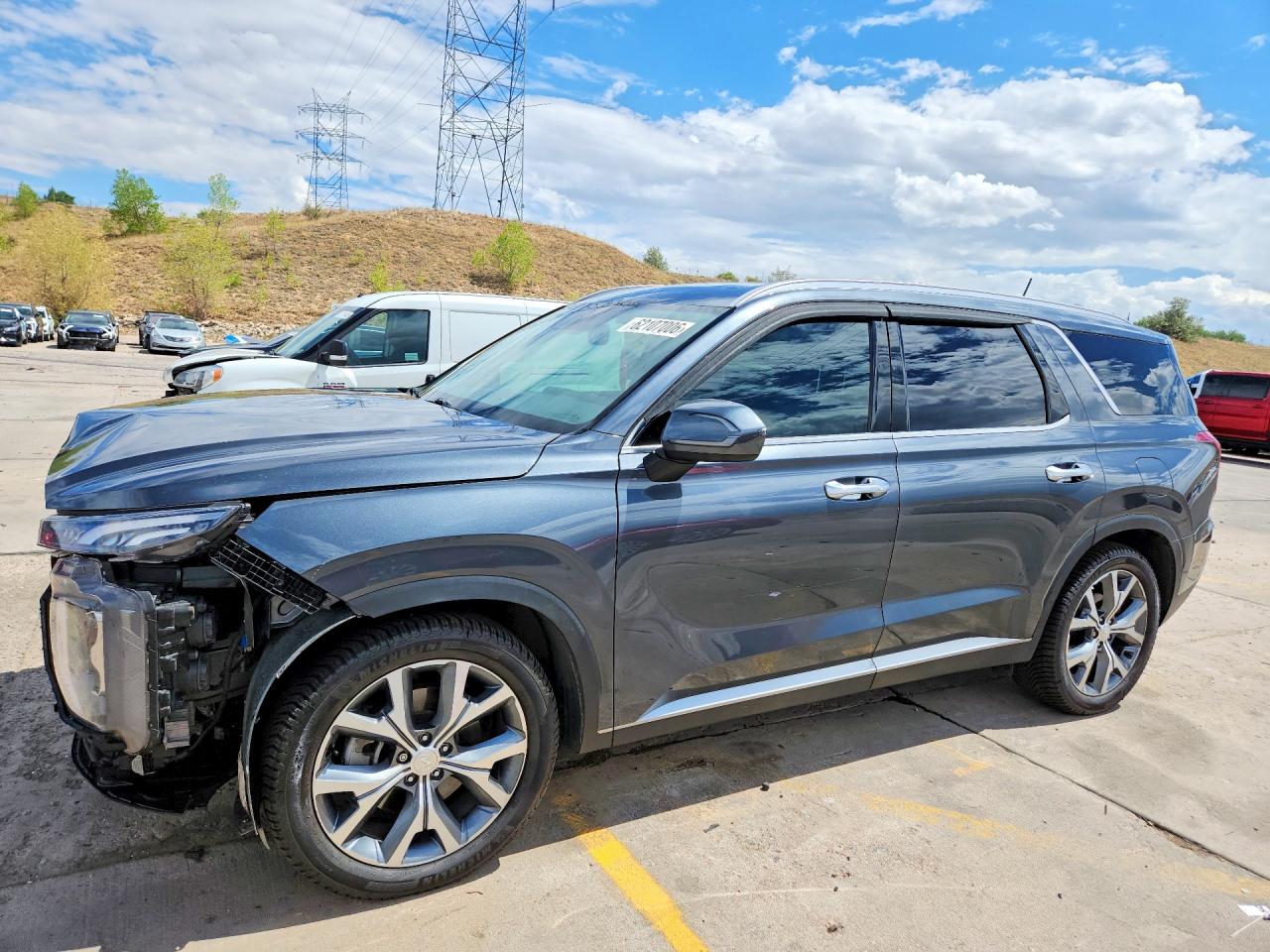 KM8R4DHE8LU109611 · 2020 HYUNDAI PALISADE