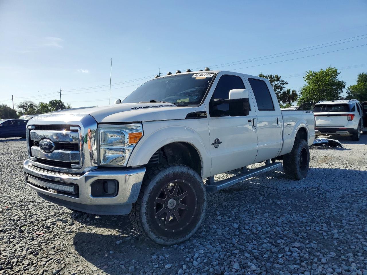 1FT7W2BTXGEB27898 · 2016 FORD F250