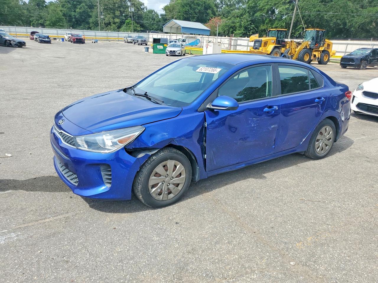 3KPA24AD3LE293170 · 2020 KIA RIO