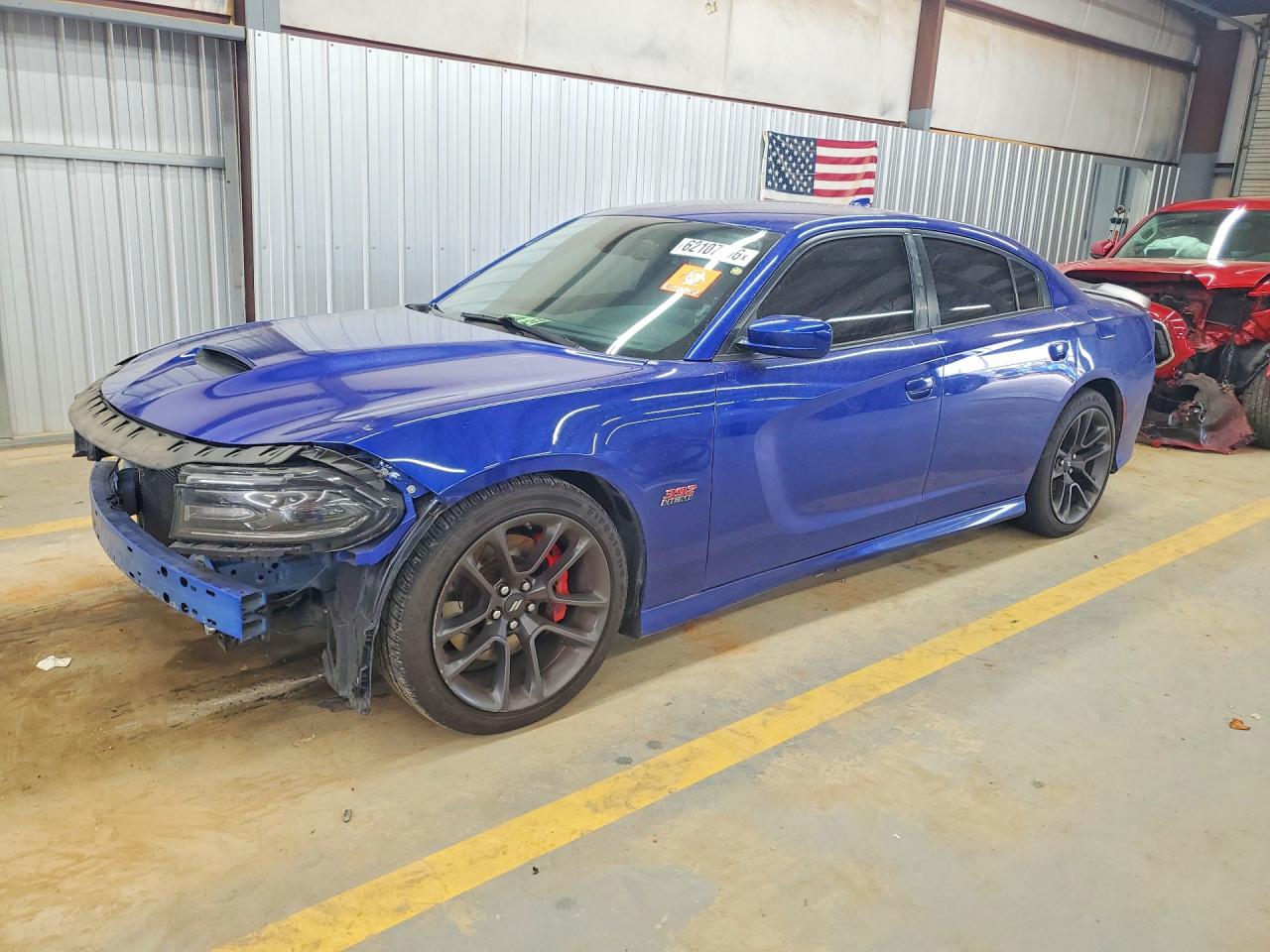 2C3CDXGJ7MH522946 · 2021 DODGE CHARGER