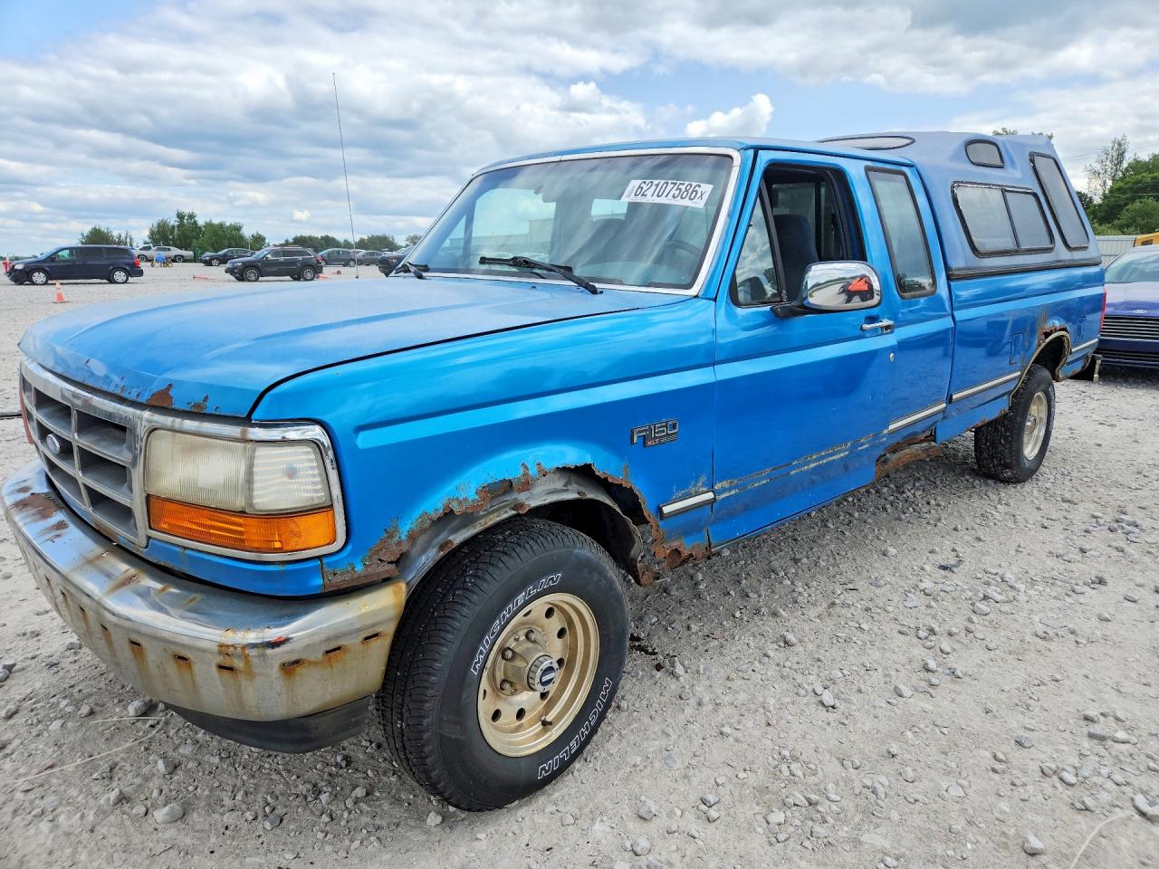 1FTEX14HXRKB89572 · 1994 FORD F150