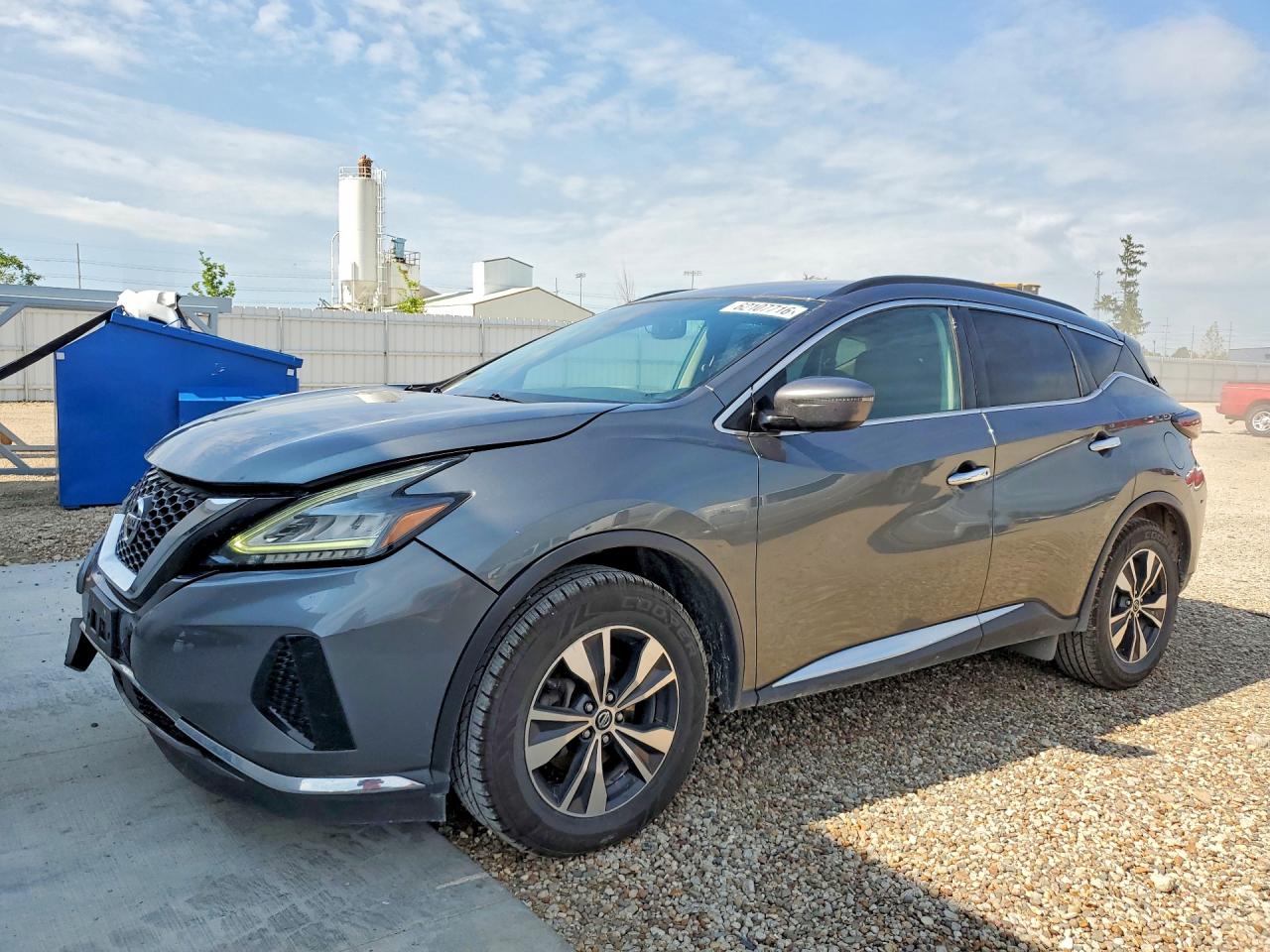 5N1AZ2BS4LN122609 · 2020 NISSAN MURANO