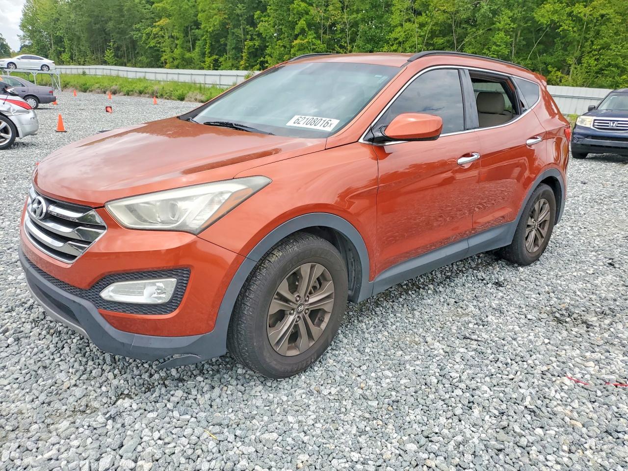 5XYZU3LB5DG008069 · 2013 HYUNDAI SANTA FE SPORT