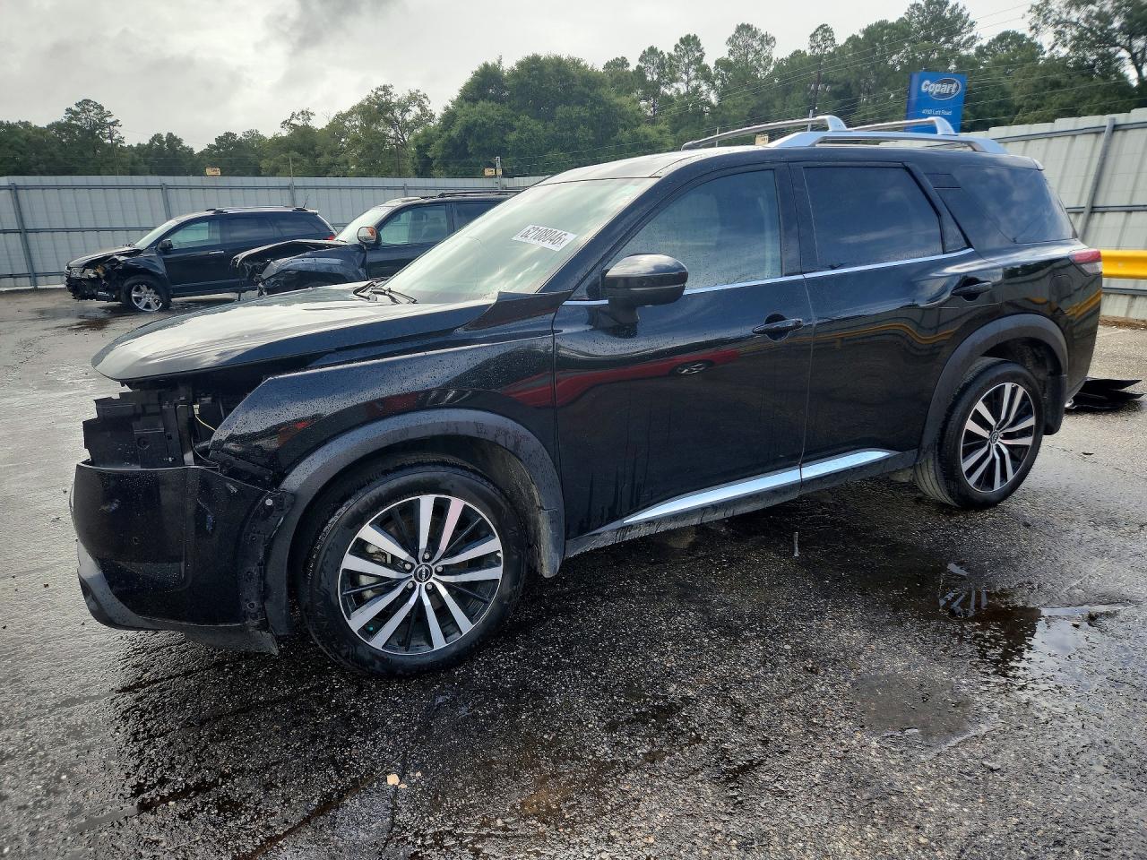 5N1DR3DG8RC304894 · 2024 NISSAN PATHFINDER