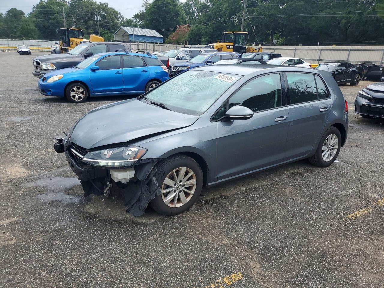 3VWG57AUXKM018576 · 2019 VOLKSWAGEN GOLF