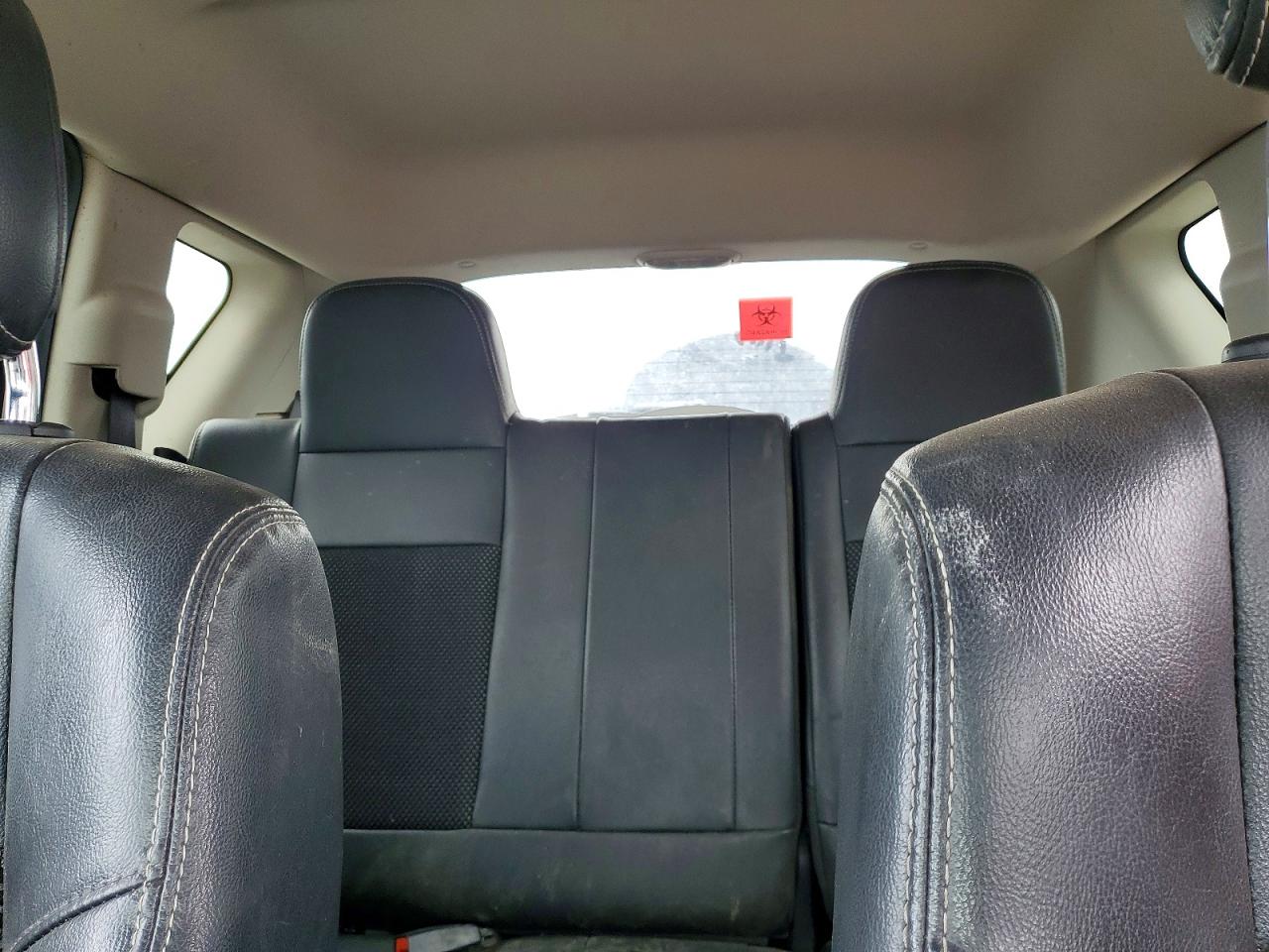 1C4NJCEB6HD182144 · 2017 JEEP COMPASS · 10/13