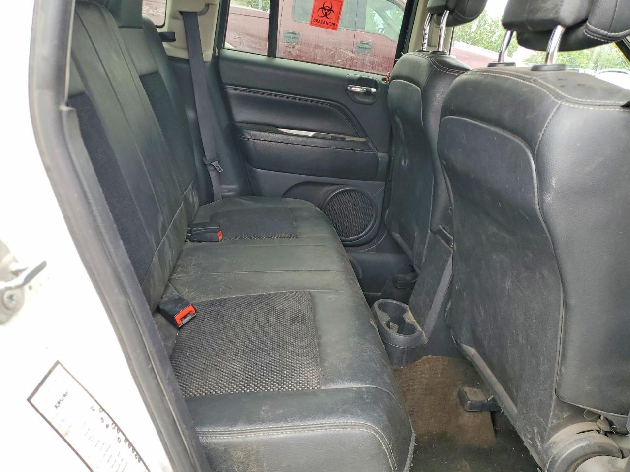 1C4NJCEB6HD182144 · 2017 JEEP COMPASS · 11/13