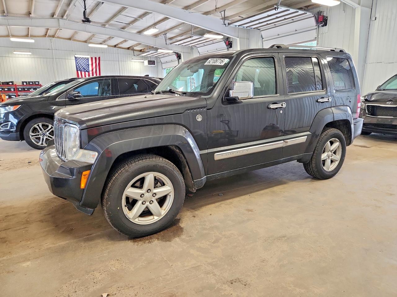 1J4PN5GK8AW151312 · 2010 JEEP LIBERTY