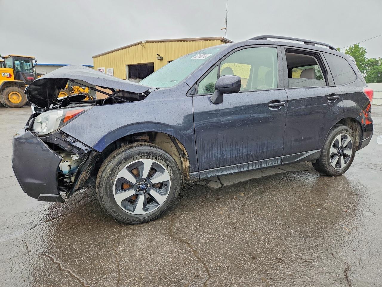 JF2SJAGC0HH495987 · 2017 SUBARU FORESTER