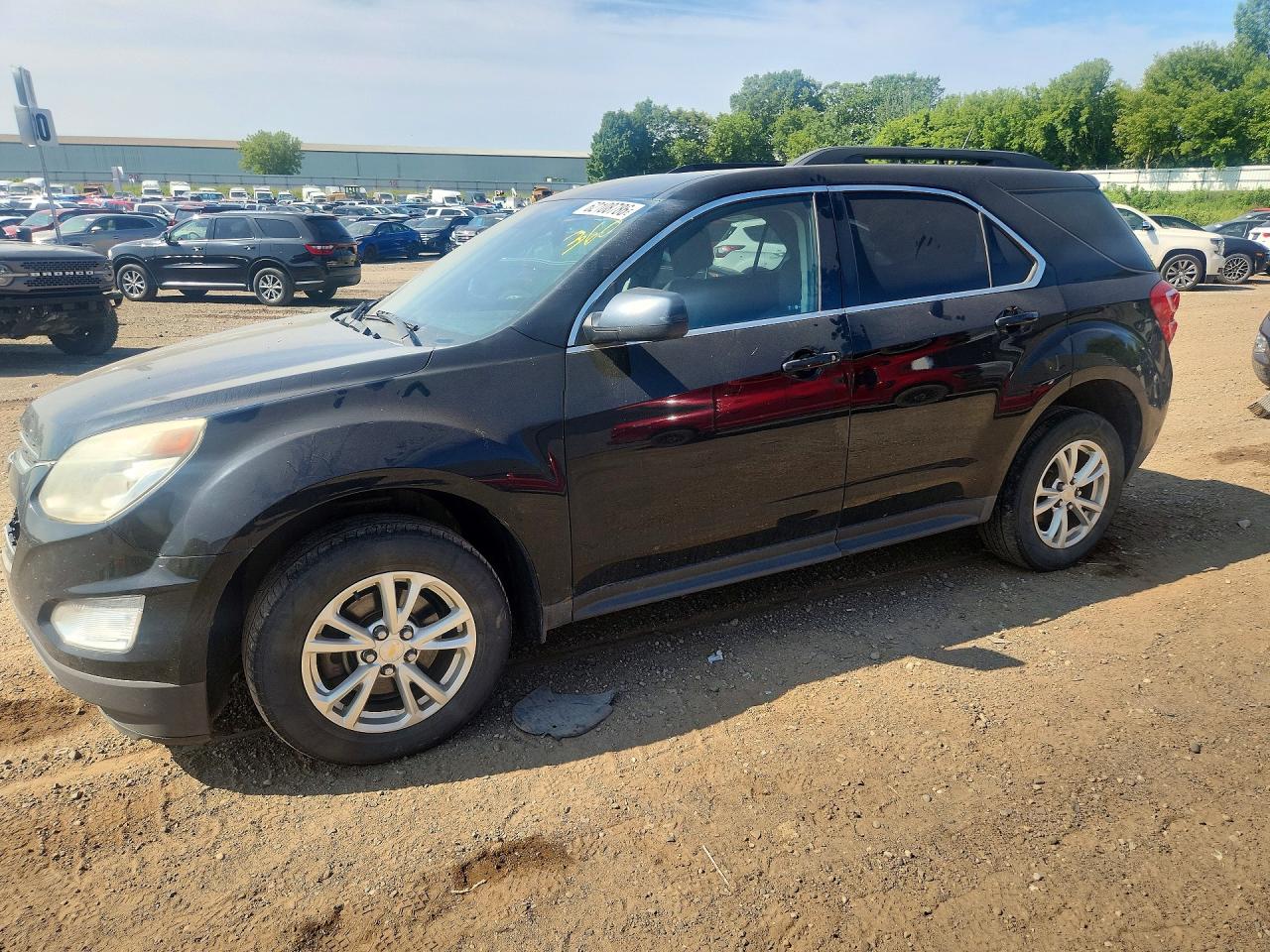 2GNALCEK0H1571275 · 2017 CHEVROLET EQUINOX