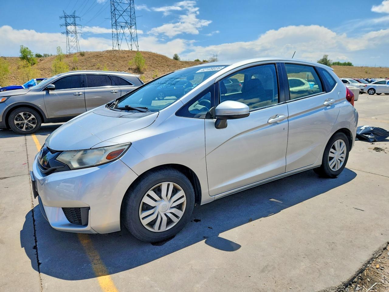 JHMGK5H56GX015608 · 2016 HONDA FIT