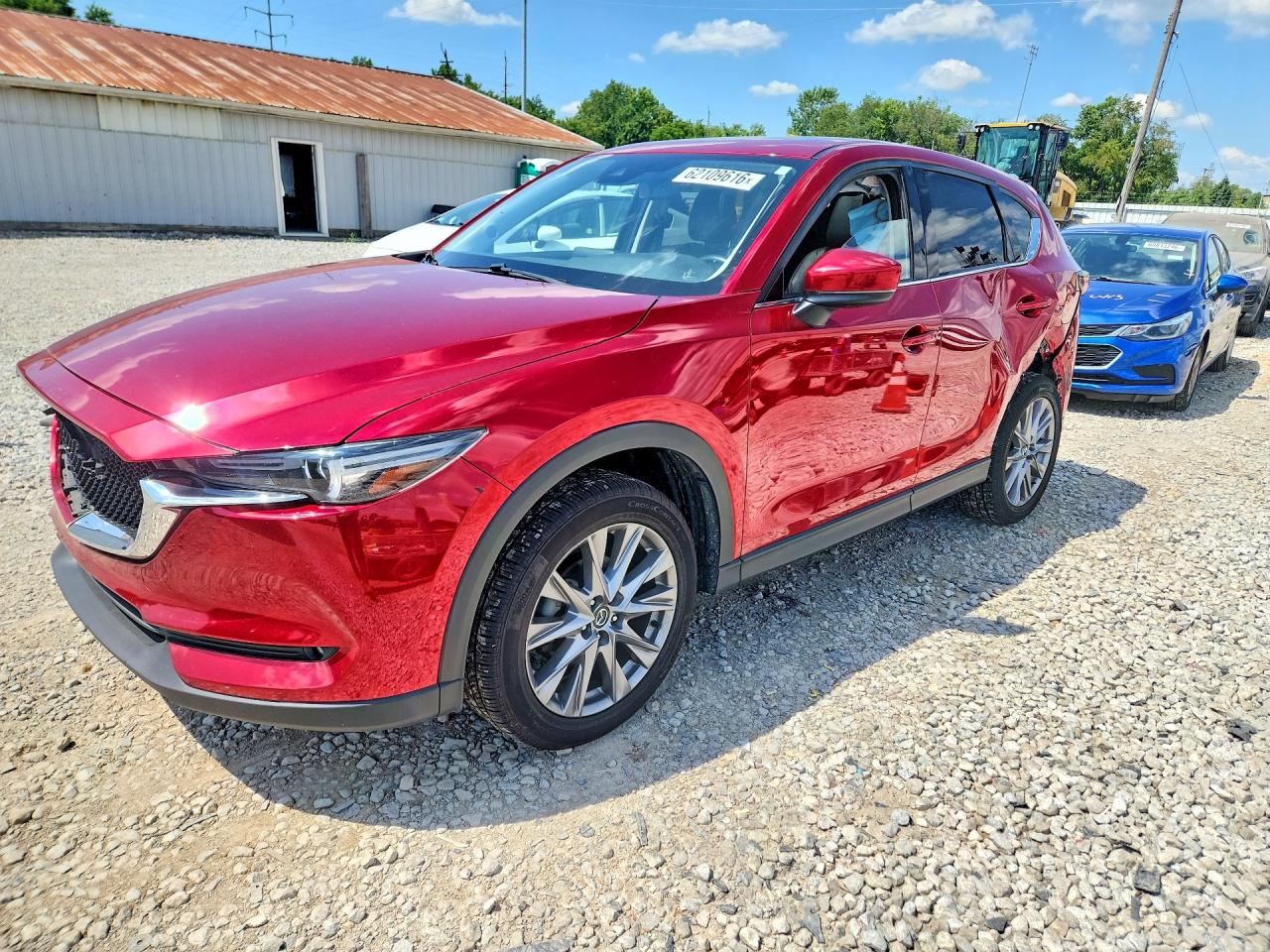 JM3KFBDM4L0857501 · 2020 MAZDA CX-5